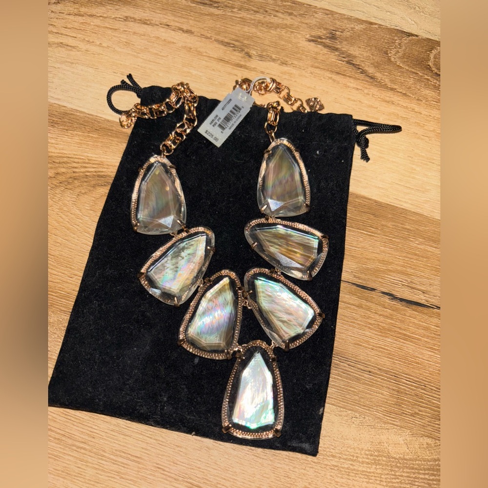 Kendra Scott Harlow Statement Necklace